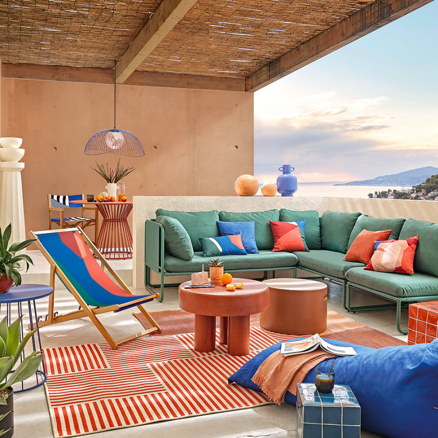 Outdoor Collection 2023 Maisons du Monde